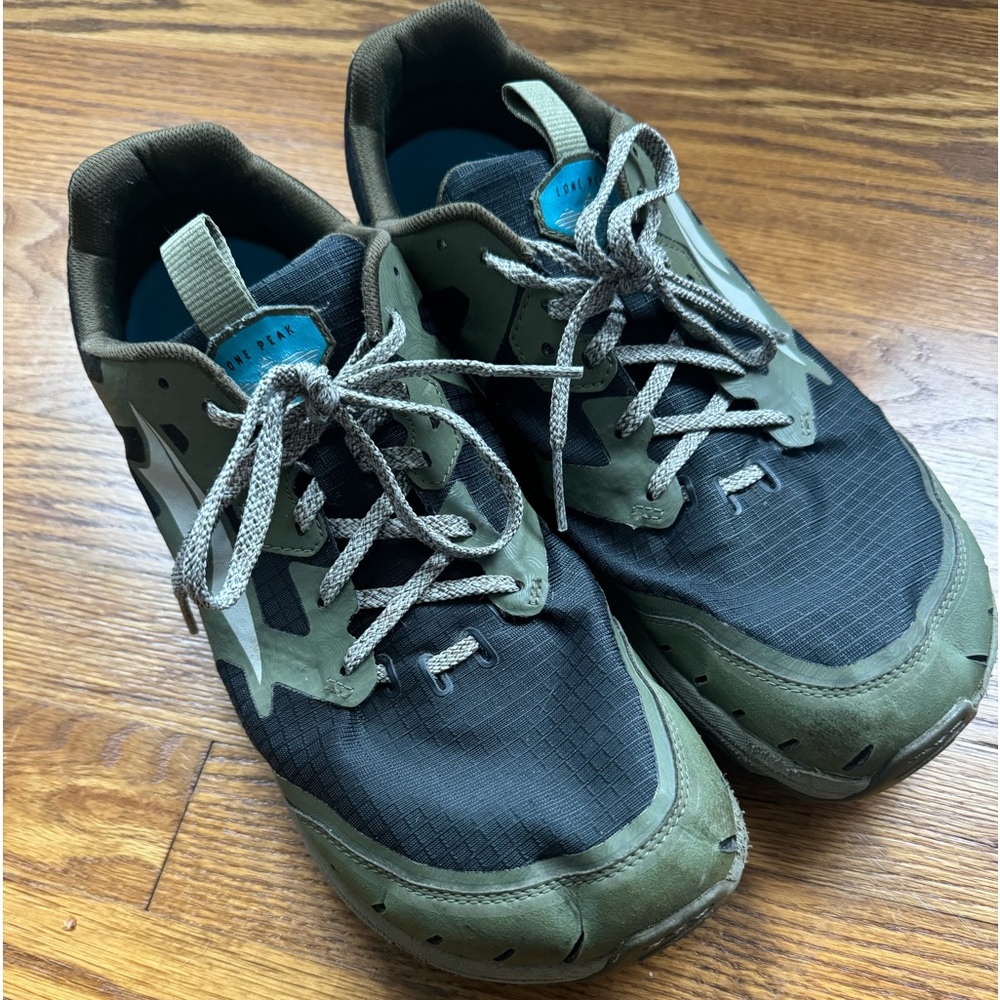 Altra men’s shoes